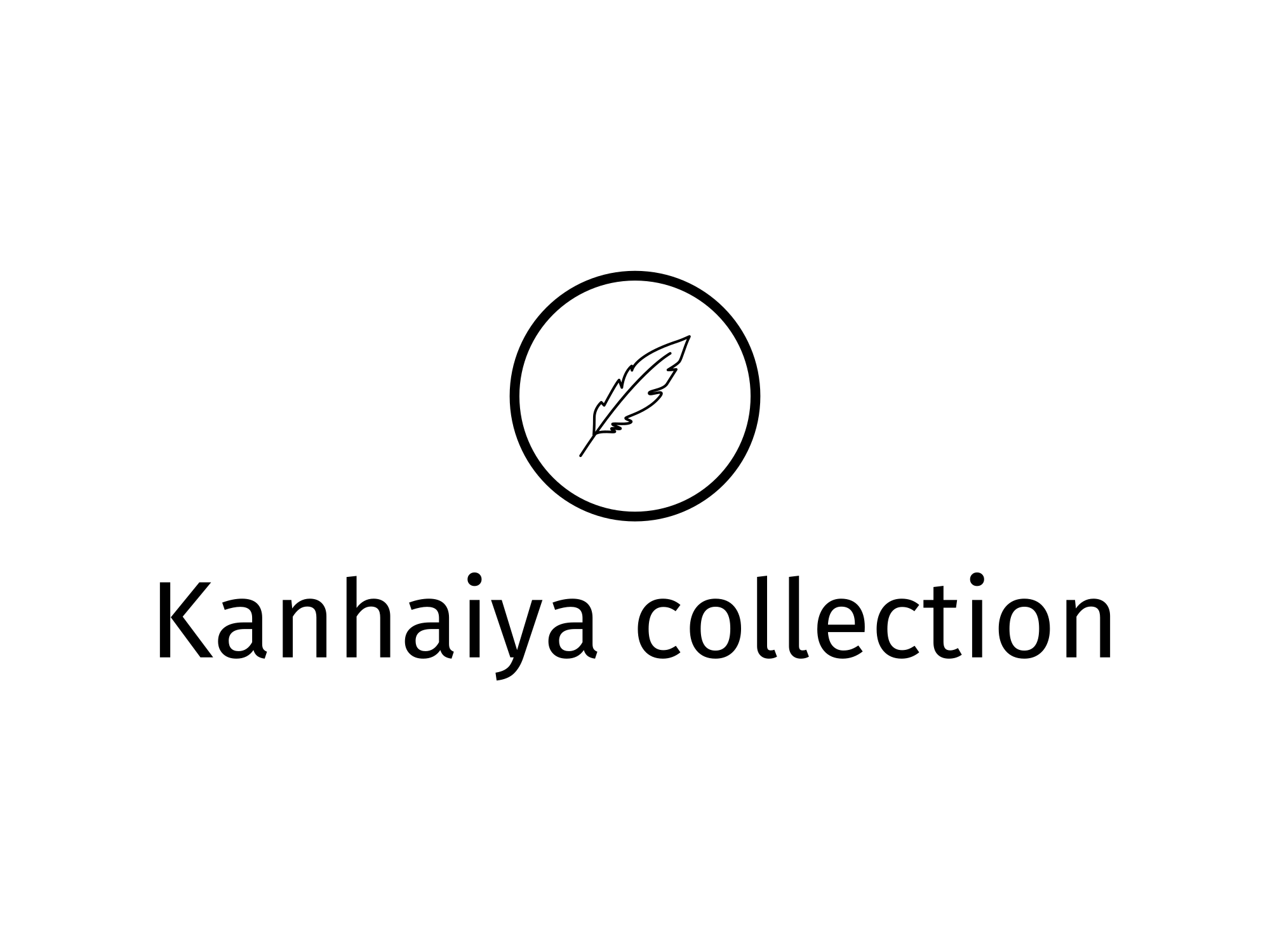Kanhaiya collection logo